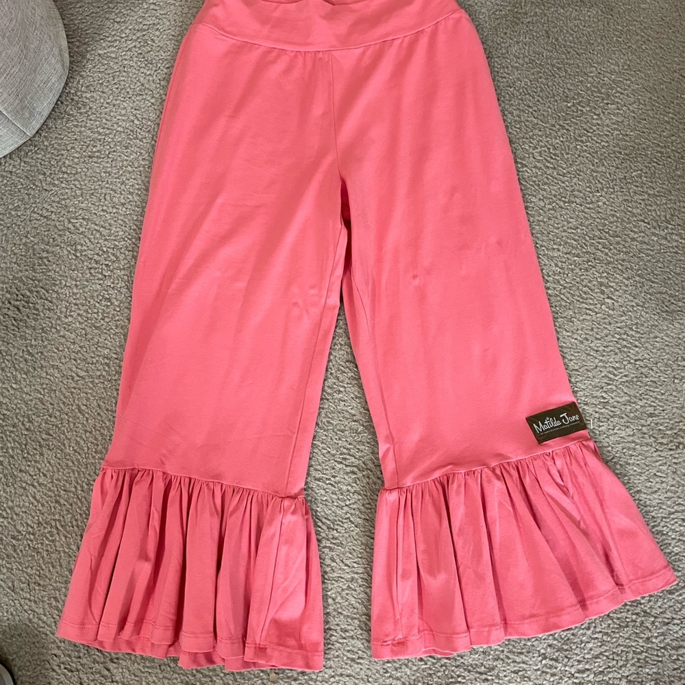 Matilda Jane Big Ruffle Pant